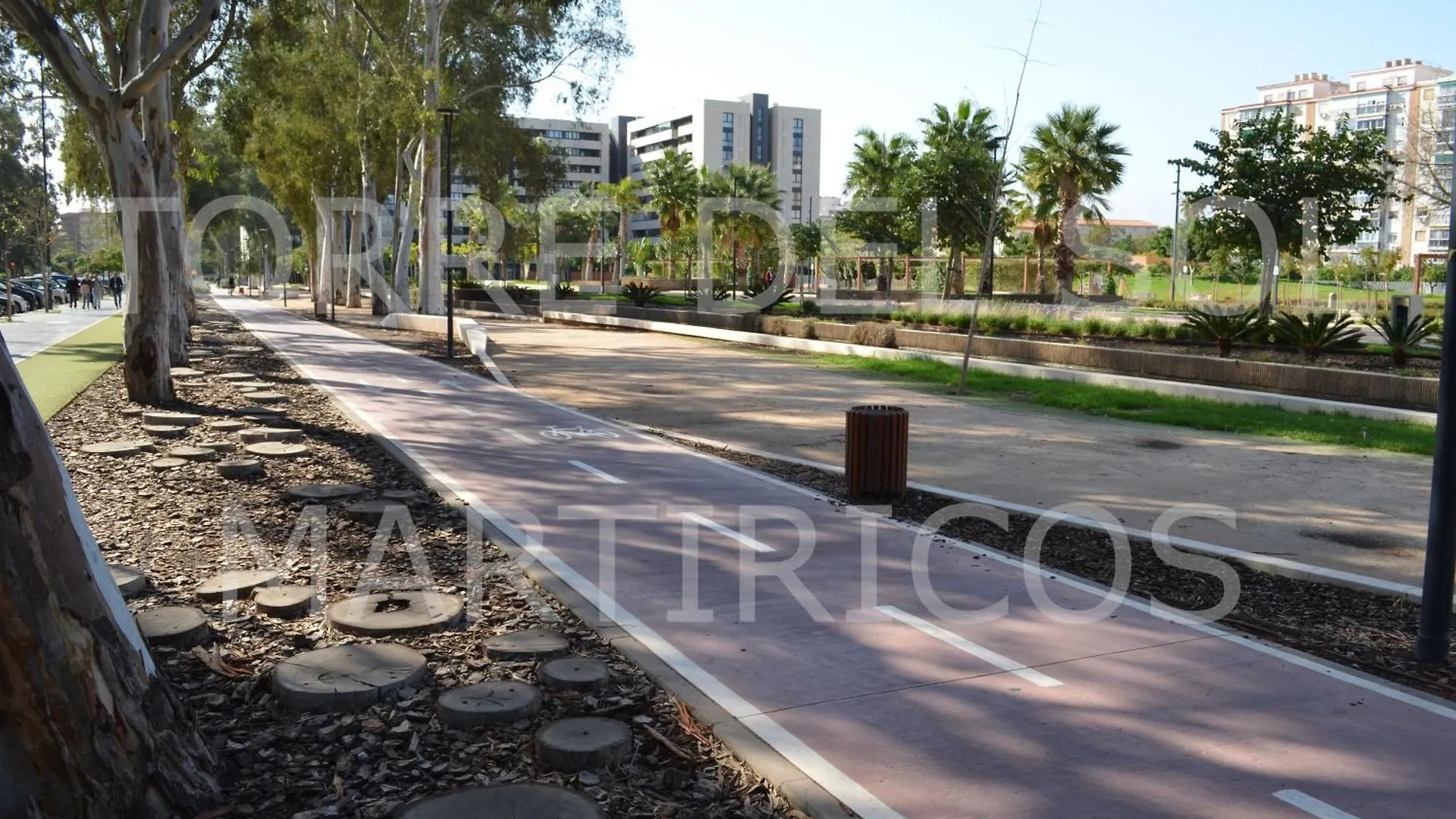 Torre Del Sol Martiricos Διαμέρισμα Μάλαγα Ισπανία