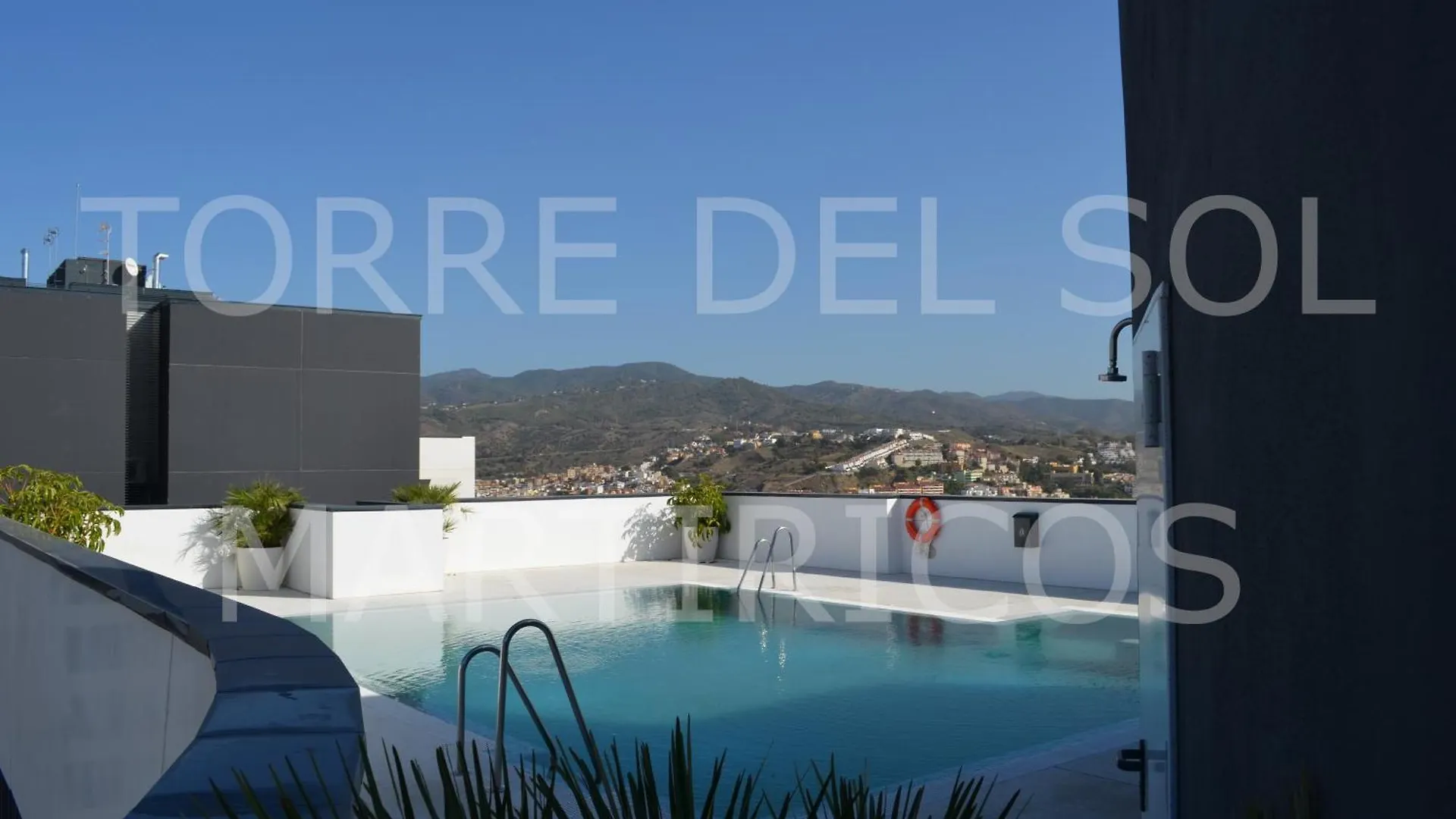 Torre Del Sol Martiricos Διαμέρισμα Μάλαγα 0*,  Ισπανία