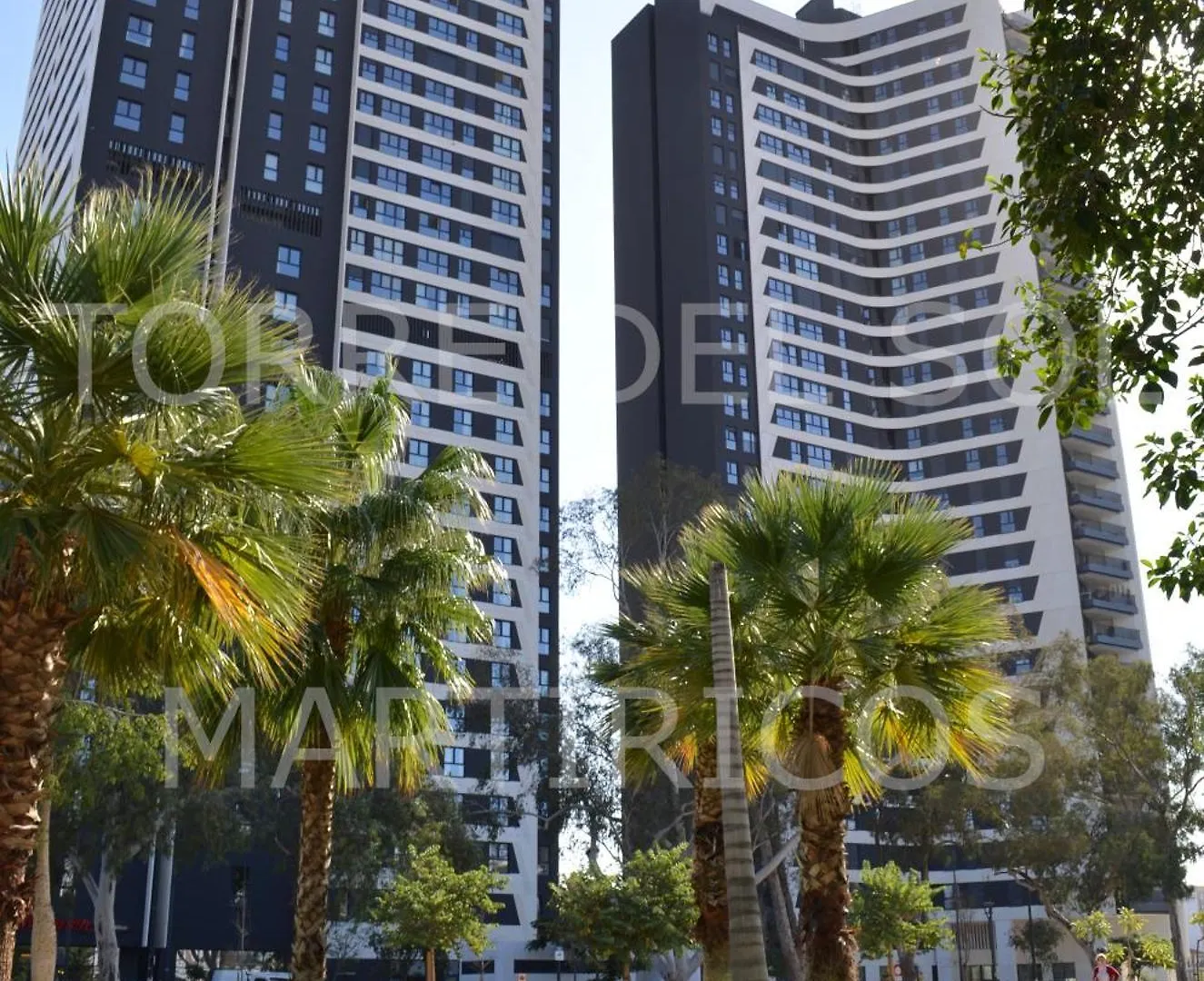 Torre Del Sol Martiricos Διαμέρισμα Μάλαγα