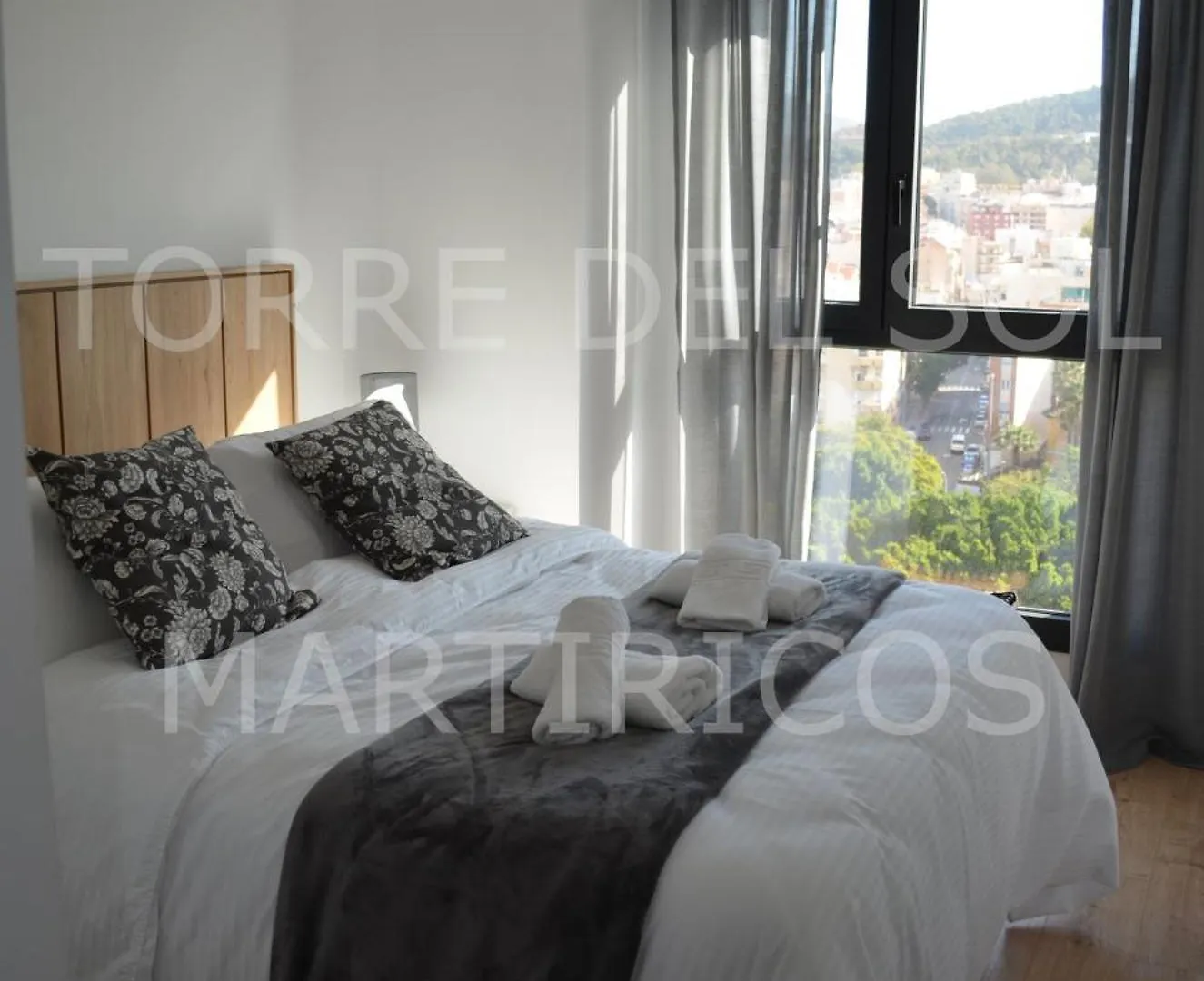 Torre Del Sol Martiricos Διαμέρισμα Μάλαγα