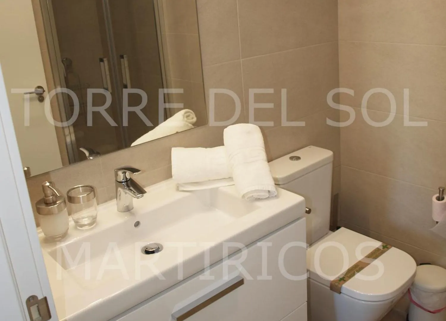 Appartamento Torre Del Sol Martiricos Málaga