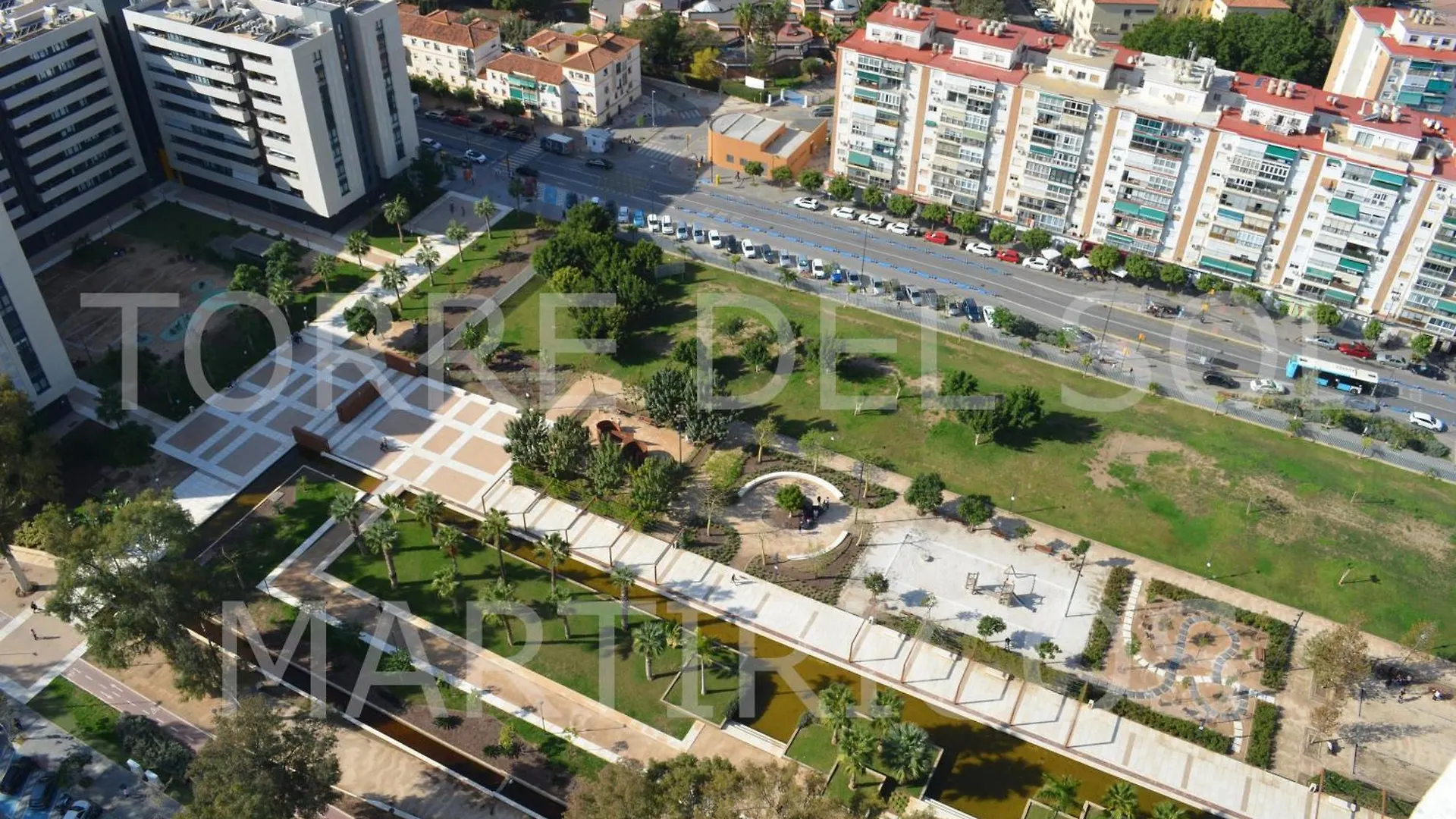 Appartamento Torre Del Sol Martiricos Málaga