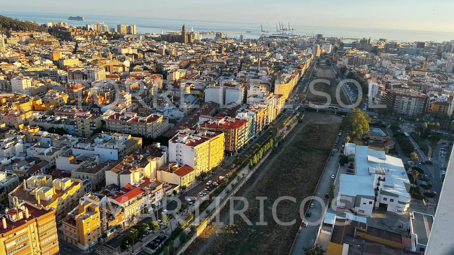 Appartamento Torre Del Sol Martiricos Málaga